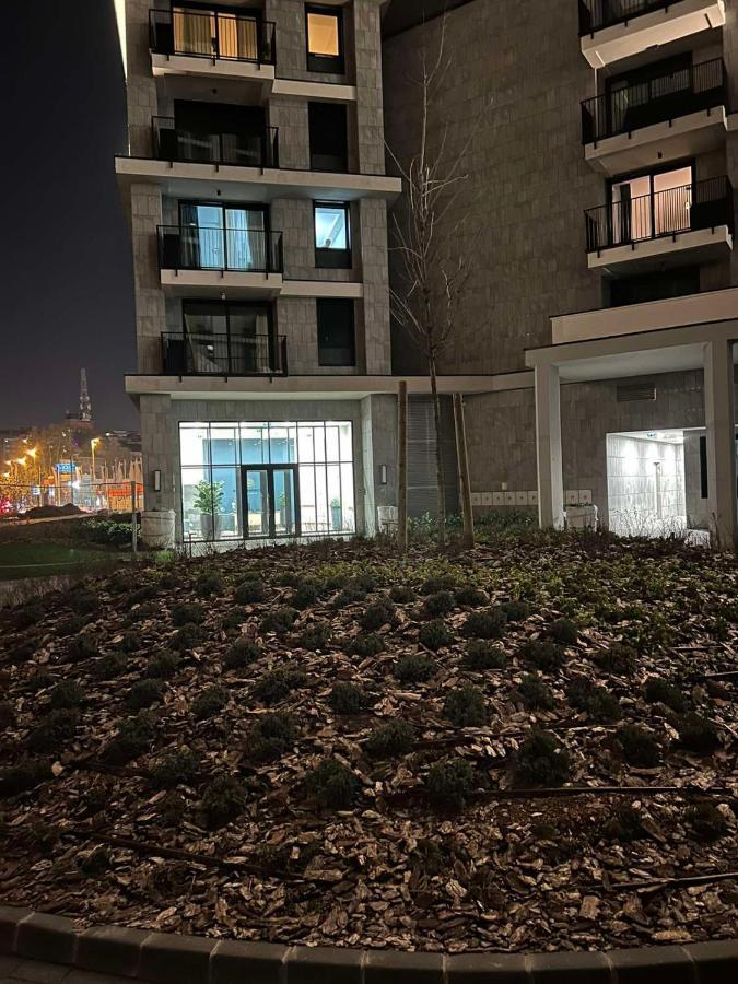 Belgrade Waterfront - Beograd Na Vodi-Metropolitan Apartamento Exterior foto